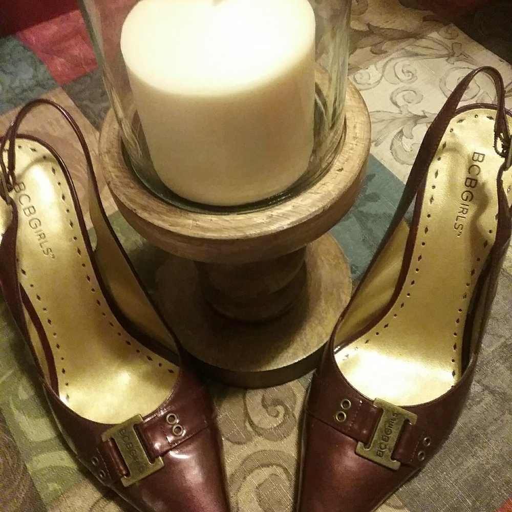 BCB Girls shoes